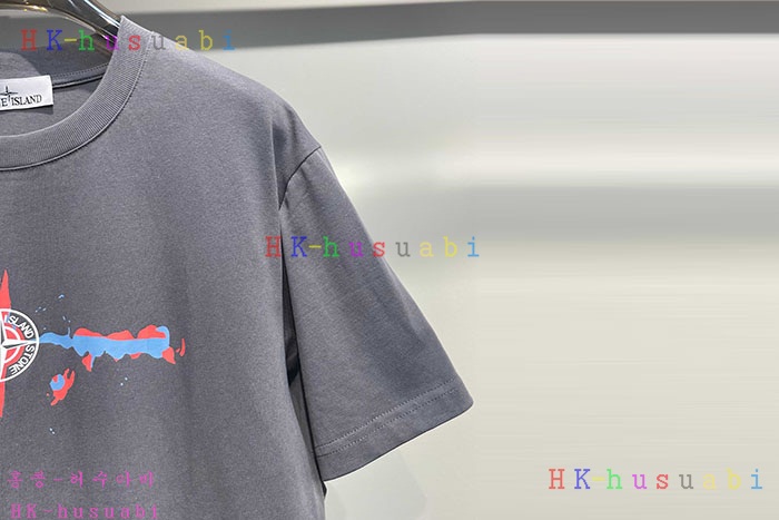 NEW 스톤 아일랜드 반팔티 신상 ST 9885715