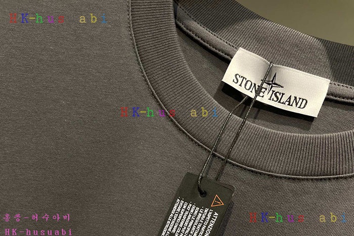 NEW 스톤 아일랜드 반팔티 신상 ST 9885715