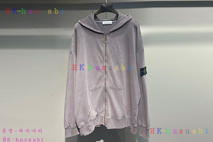 NEW 스톤 아일랜드 후드집업 신상 ST 9885733