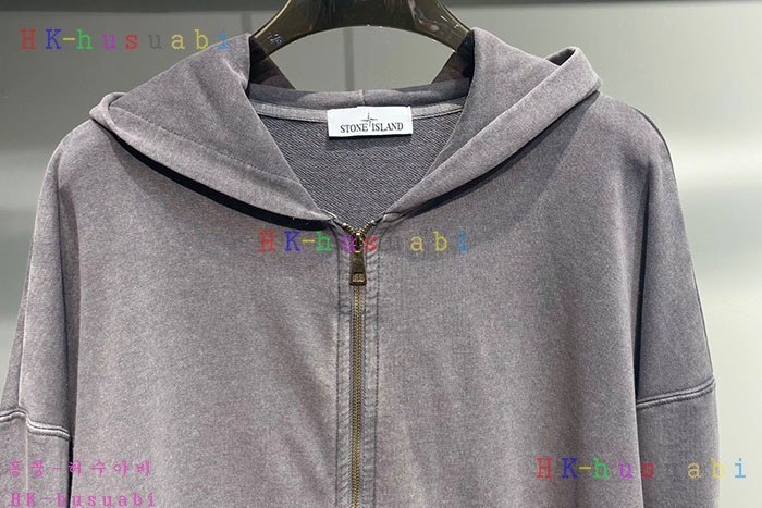 NEW 스톤 아일랜드 후드집업 신상 ST 9885733