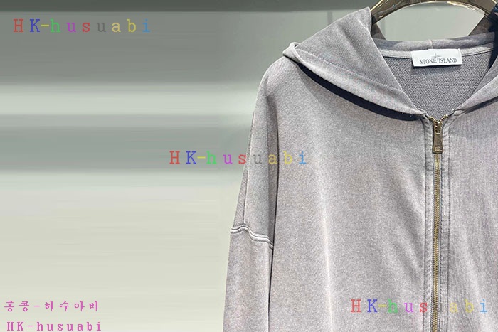 NEW 스톤 아일랜드 후드집업 신상 ST 9885733