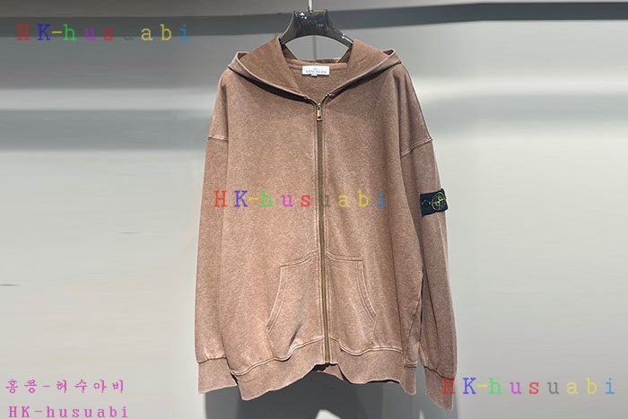 NEW 스톤 아일랜드 후드집업 신상 ST 9885734