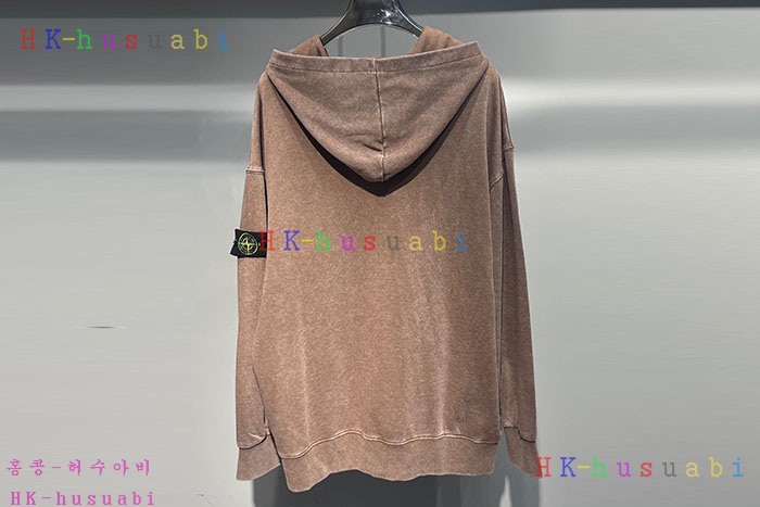 NEW 스톤 아일랜드 후드집업 신상 ST 9885734