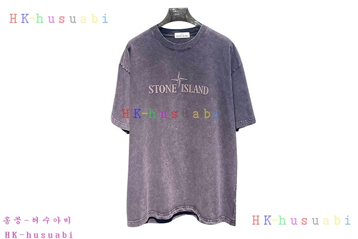 NEW 스톤 아일랜드 반팔티 신상 ST 9885675
