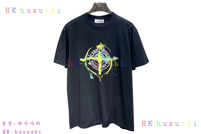 NEW 스톤 아일랜드 반팔티 신상 ST 9885697