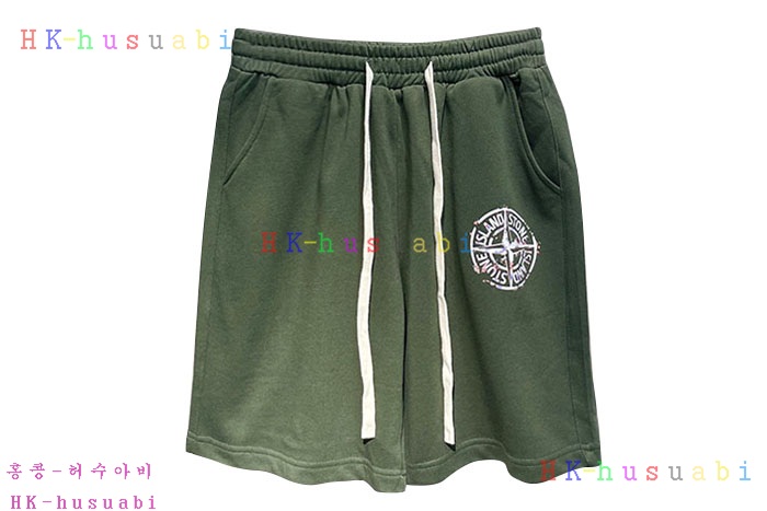 NEW 스톤 아일랜드 반바지 신상 ST 9885709