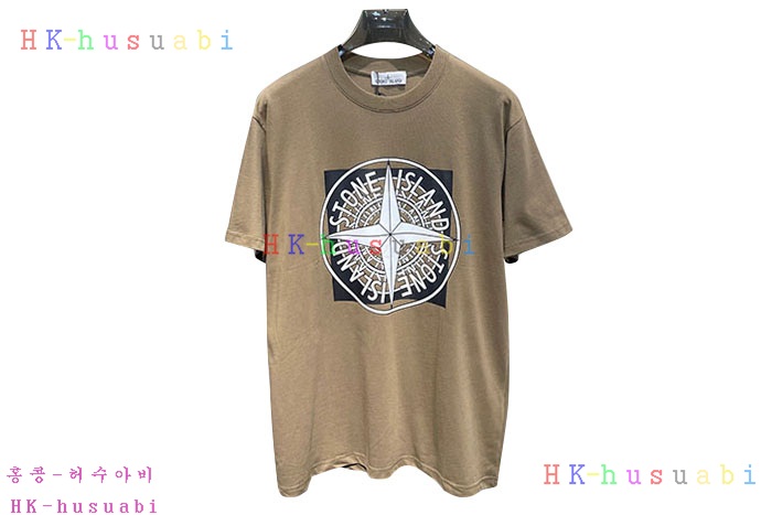 NEW 스톤 아일랜드 반팔티 신상 ST 9885710