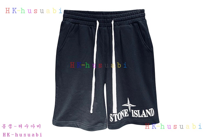 NEW 스톤 아일랜드 반바지 신상 ST 9885713