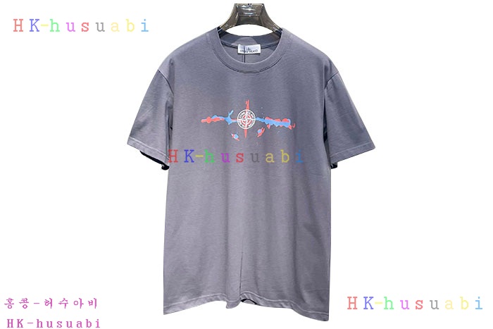 NEW 스톤 아일랜드 반팔티 신상 ST 9885715