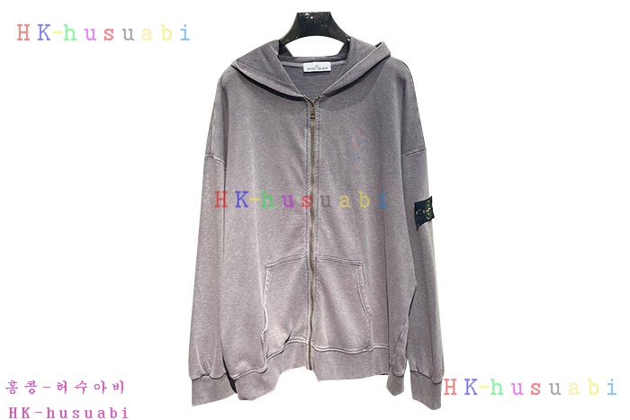 NEW 스톤 아일랜드 후드집업 신상 ST 9885733