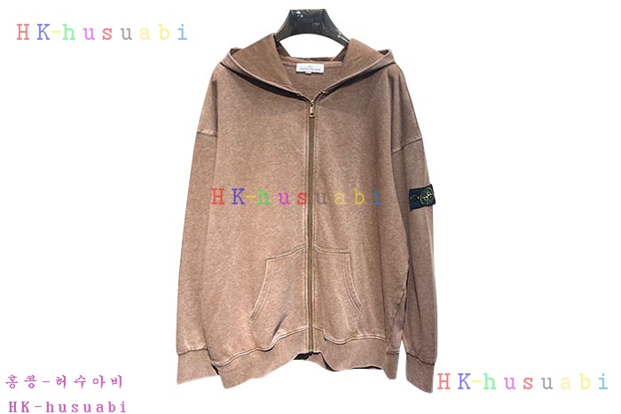 NEW 스톤 아일랜드 후드집업 신상 ST 9885734