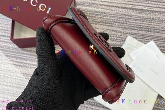 ★미러급★구찌 GUCCI 블론디 카드 케이스 818811-2