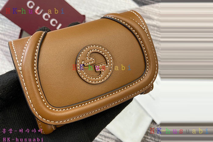 ★미러급★구찌 GUCCI 블론디 카드 케이스 818811-3