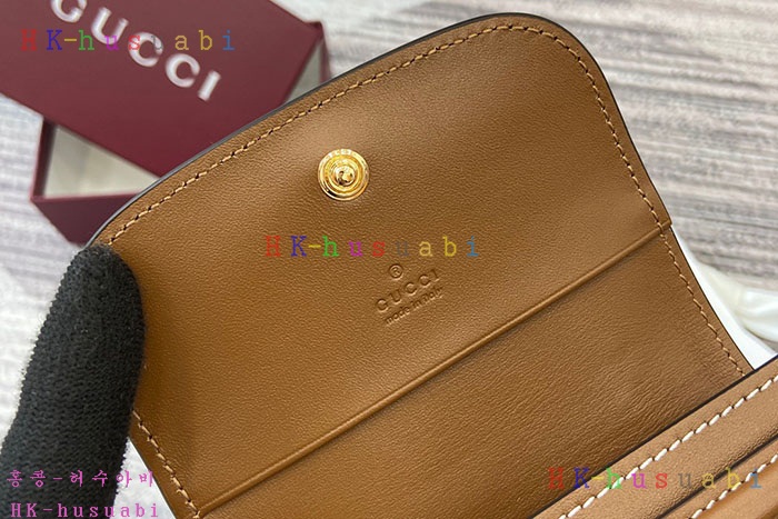 ★미러급★구찌 GUCCI 블론디 카드 케이스 818811-3