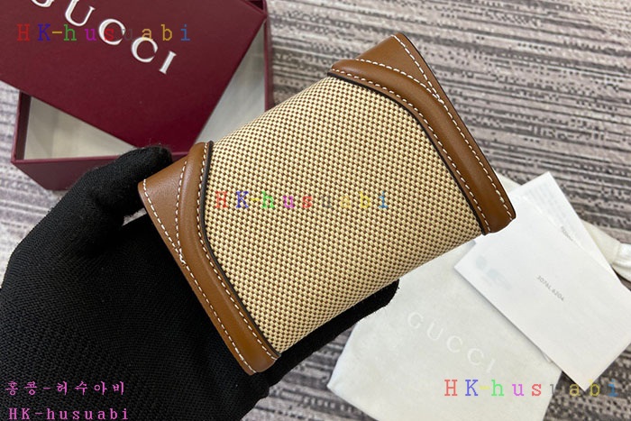 ★미러급★구찌 GUCCI 블론디 카드 케이스 818811-6