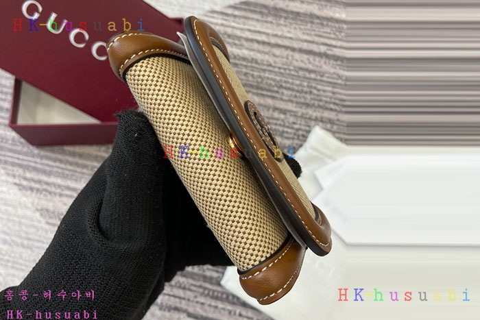 ★미러급★구찌 GUCCI 블론디 카드 케이스 818811-6