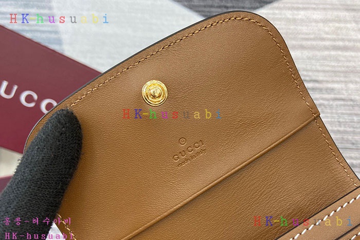 ★미러급★구찌 GUCCI 블론디 카드 케이스 818811-6