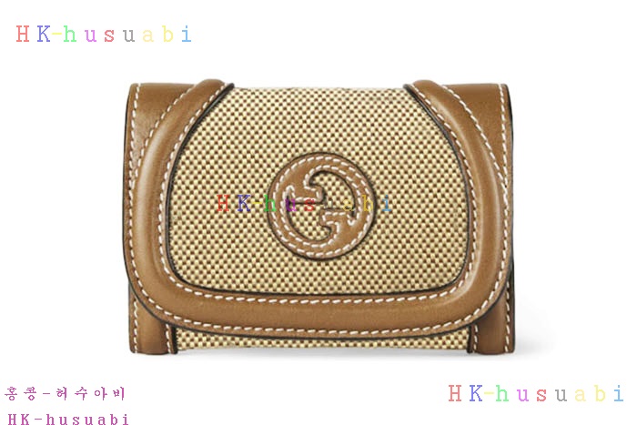 ★미러급★구찌 GUCCI 블론디 카드 케이스 818811-6