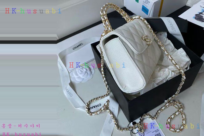 ★미러급★샤넬 체인 달린 미니백 AP3237
