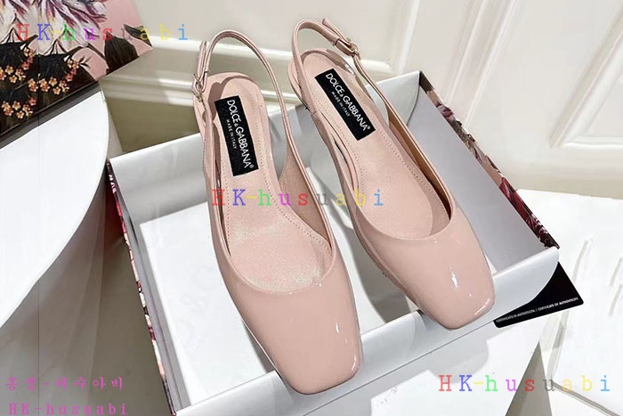 NEW 돌체앤가바나 신발 신상  DG 635004