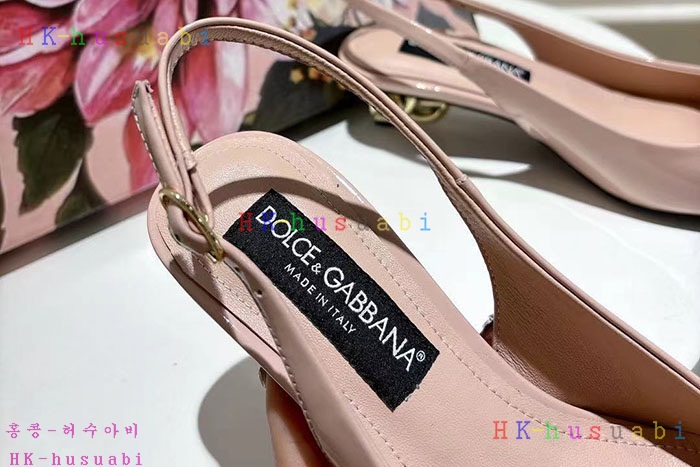 NEW 돌체앤가바나 신발 신상  DG 635004