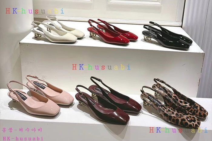 NEW 돌체앤가바나 신발 신상  DG 635004