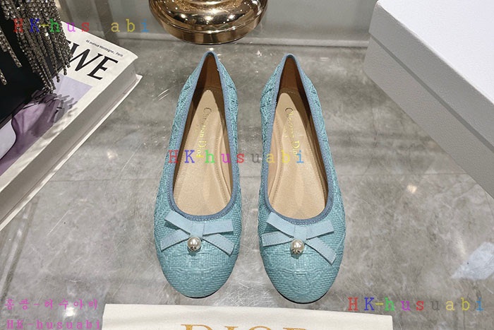 NEW 디올 신발 신상 DR 3816623