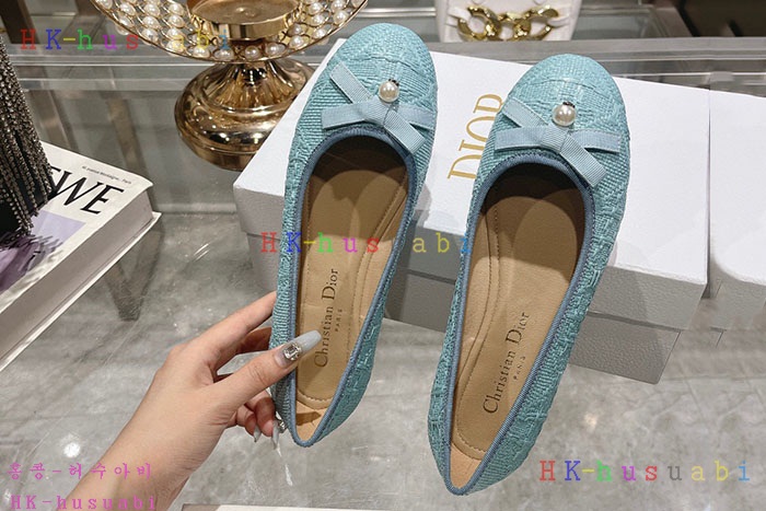 NEW 디올 신발 신상 DR 3816623