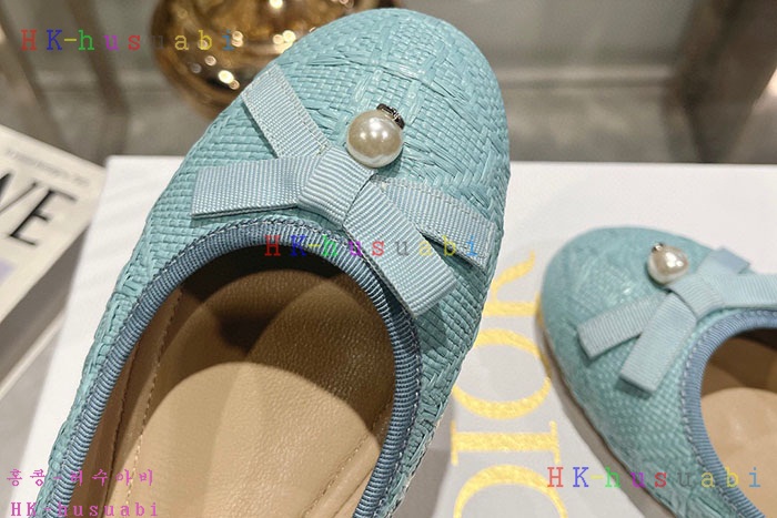 NEW 디올 신발 신상 DR 3816623