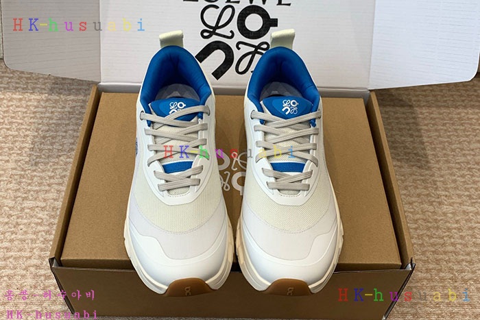 NEW 로에베 스니커즈 신상 L 550107