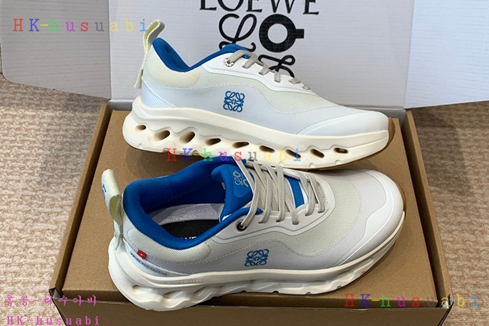 NEW 로에베 스니커즈 신상 L 550107