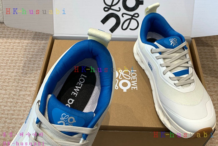 NEW 로에베 스니커즈 신상 L 550107