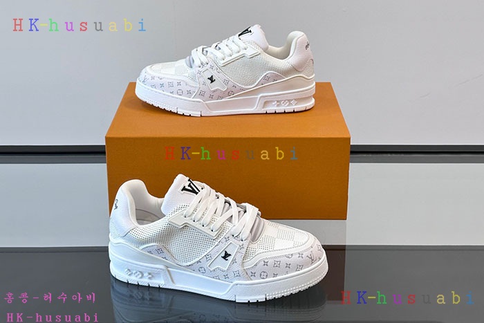 NEW 루이비통 스니커즈 신상 LV 2558017