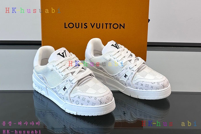 NEW 루이비통 스니커즈 신상 LV 2558017