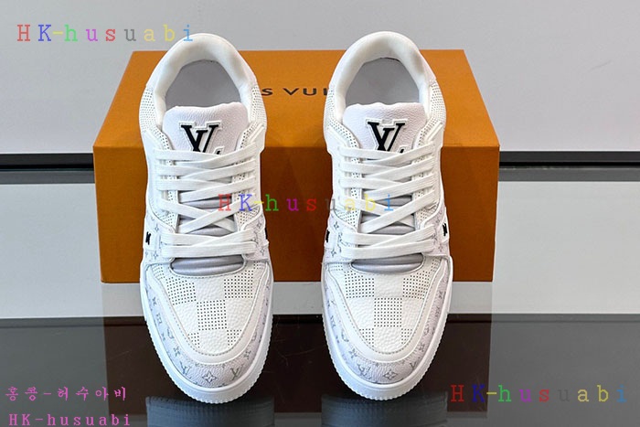 NEW 루이비통 스니커즈 신상 LV 2558017