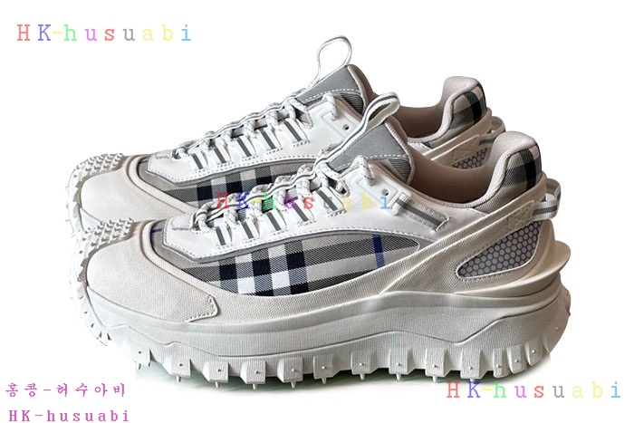 NEW 버버리 스니커즈 신상 B 1150042
