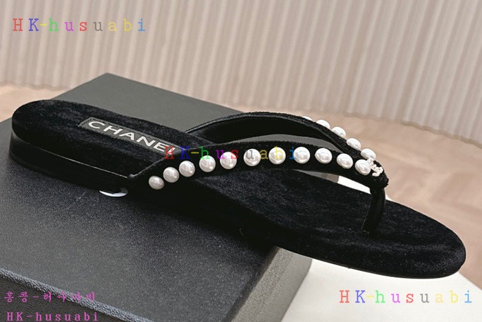 NEW 샤넬 샌들  신상 C 33511007