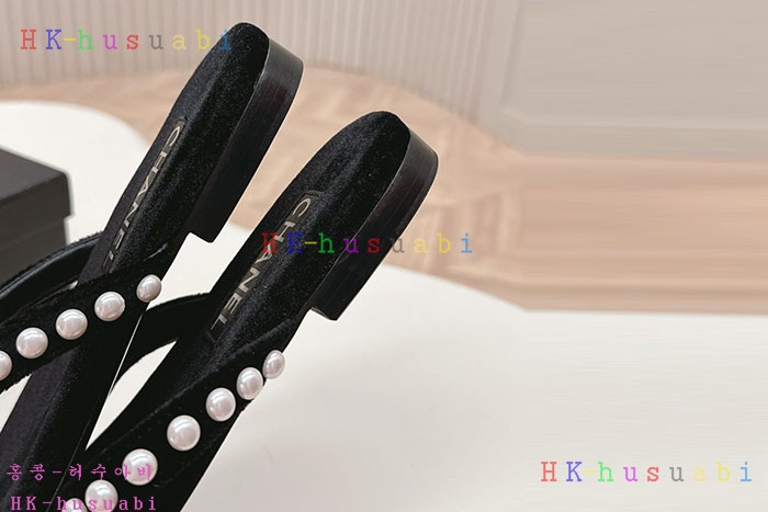 NEW 샤넬 샌들  신상 C 33511007