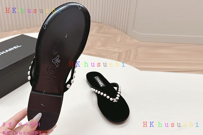 NEW 샤넬 샌들  신상 C 33511007