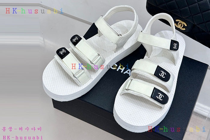 NEW 샤넬 샌들  신상 C 995807