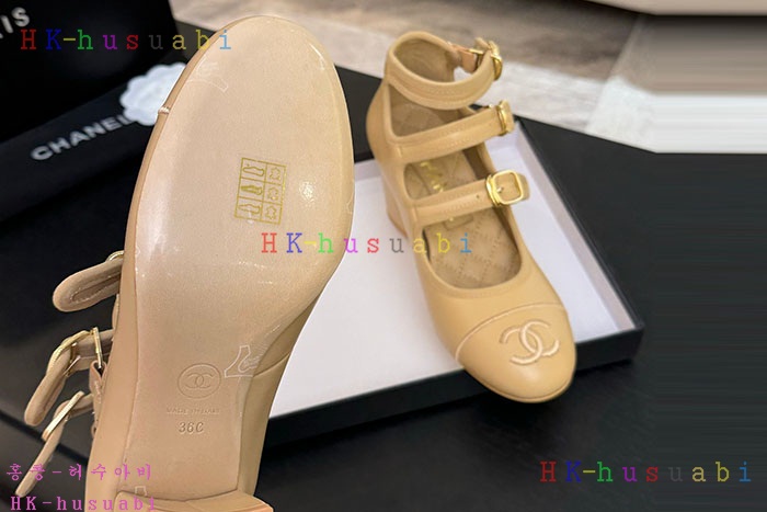 NEW 샤넬 신발  신상 C 995811