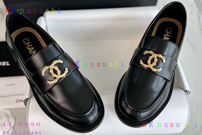 NEW 샤넬 로퍼  신상 C 3046601