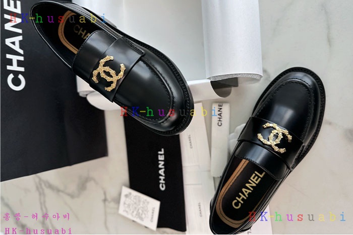 NEW 샤넬 로퍼  신상 C 3046601