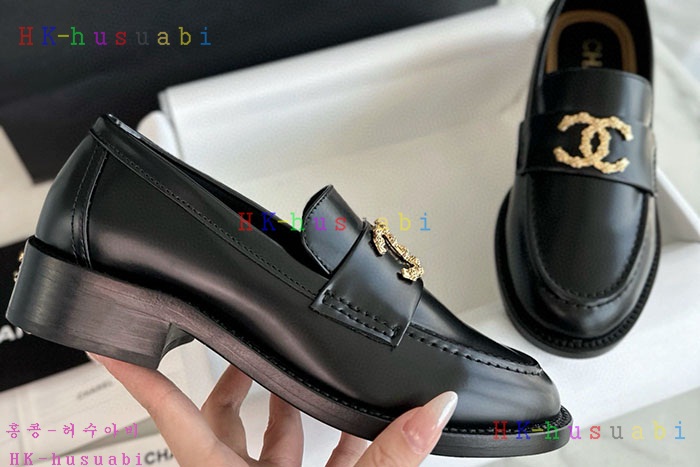 NEW 샤넬 로퍼  신상 C 3046601