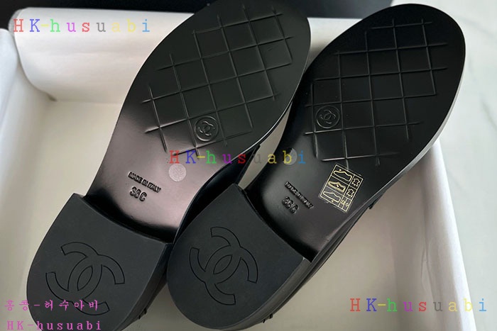 NEW 샤넬 로퍼  신상 C 3046601