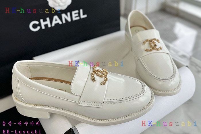 NEW 샤넬 로퍼  신상 C 3046602