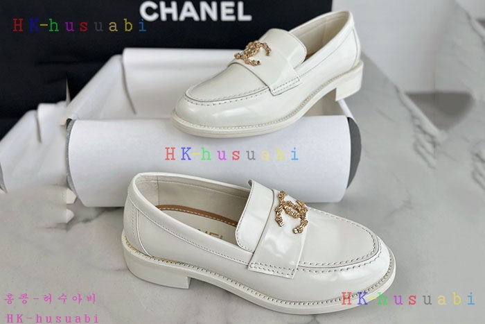 NEW 샤넬 로퍼  신상 C 3046602