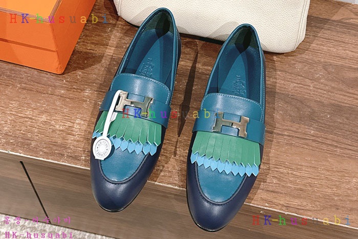 NEW 에르메스 로퍼 신상 H 4585812