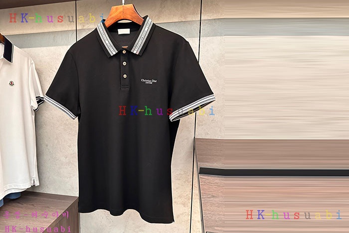 NEW 디올 반팔티 신상 DR 6658011
