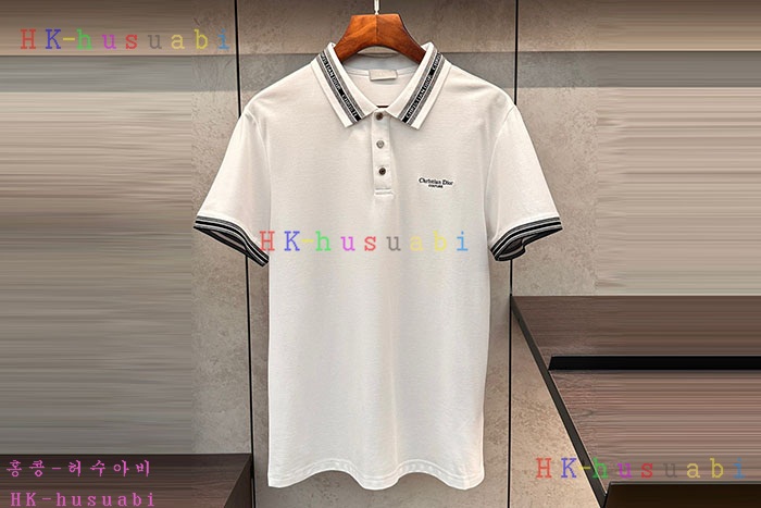 NEW 디올 반팔티 신상 DR 6658012